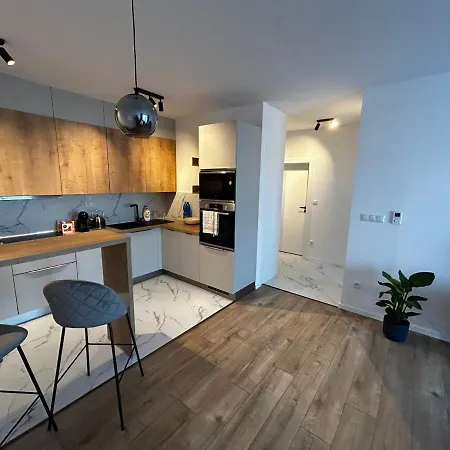 Rezidencia Povrazy I Apartment *