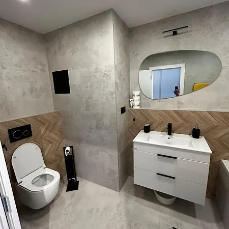 Rezidencia Povrazy I Apartment *