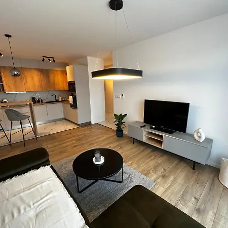 Rezidencia Povrazy I Apartment *