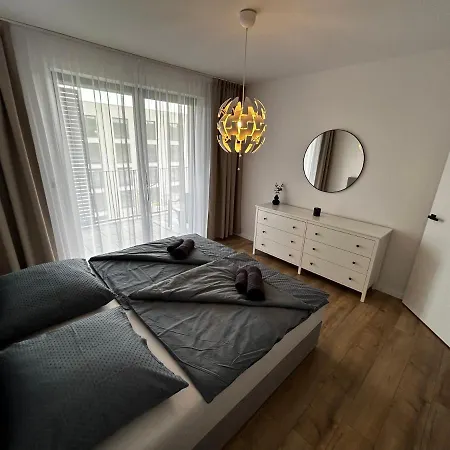 Rezidencia Povrazy I Apartment *