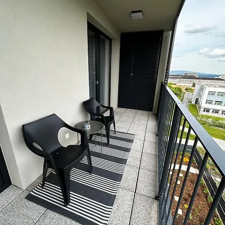 Apartment Rezidencia Povrazy I *