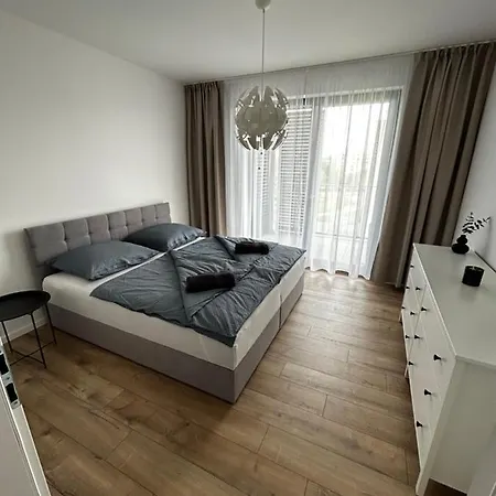 Rezidencia Povrazy I