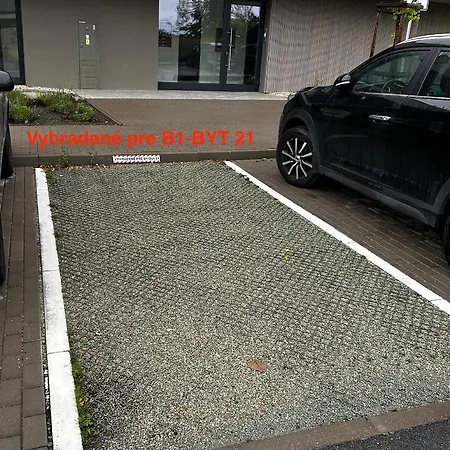 Rezidencia Povrazy I *